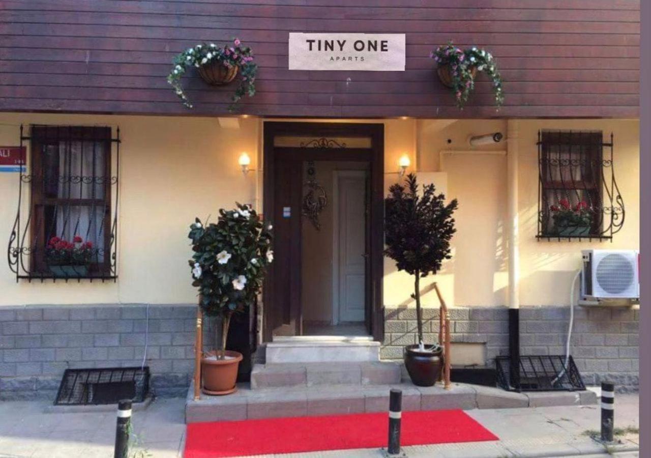 Hotel Ortakoey Tiny One à Istambul Extérieur photo