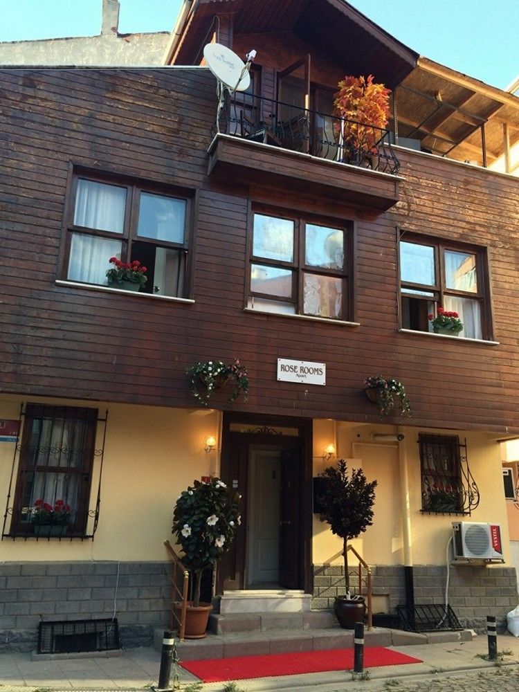 Hotel Ortakoey Tiny One à Istambul Extérieur photo