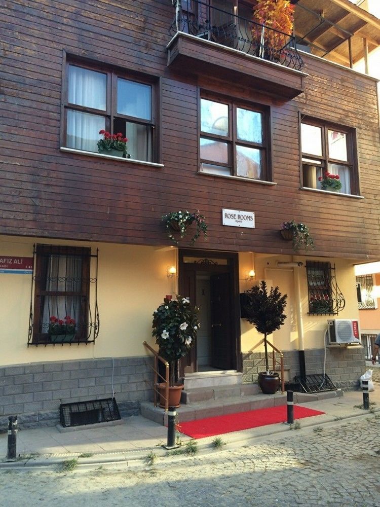Hotel Ortakoey Tiny One à Istambul Extérieur photo